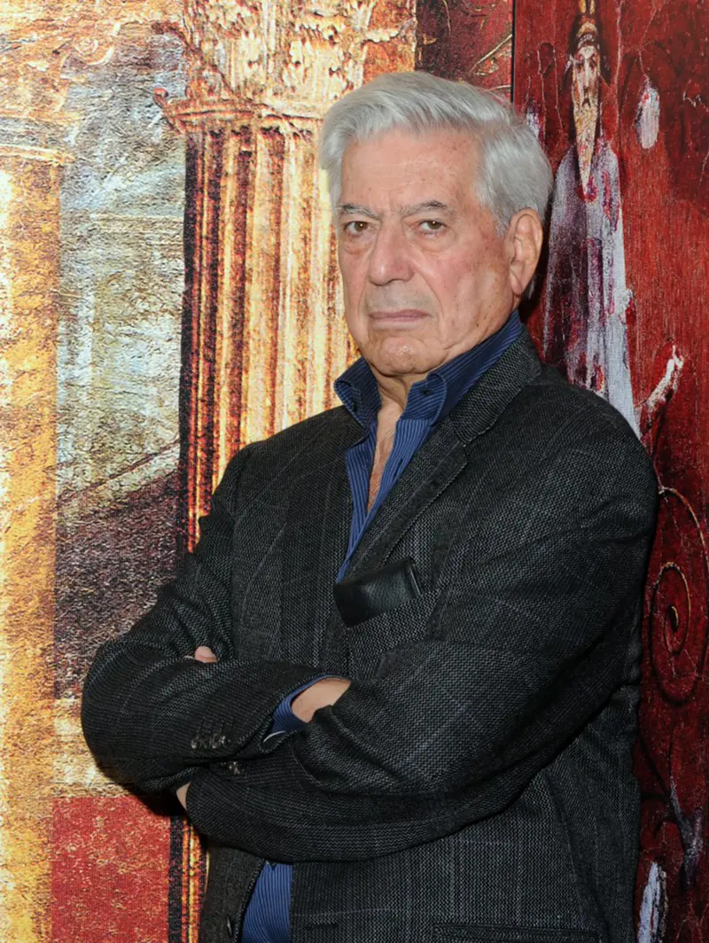 Mario Vargas Llosa Mario Vargas Llosa