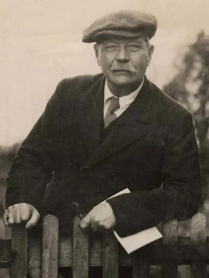 Arthur Conan Doyle Arthur Conan Doyle