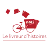 Noti - Le livreur d'histoires Noti - Le livreur d'histoires